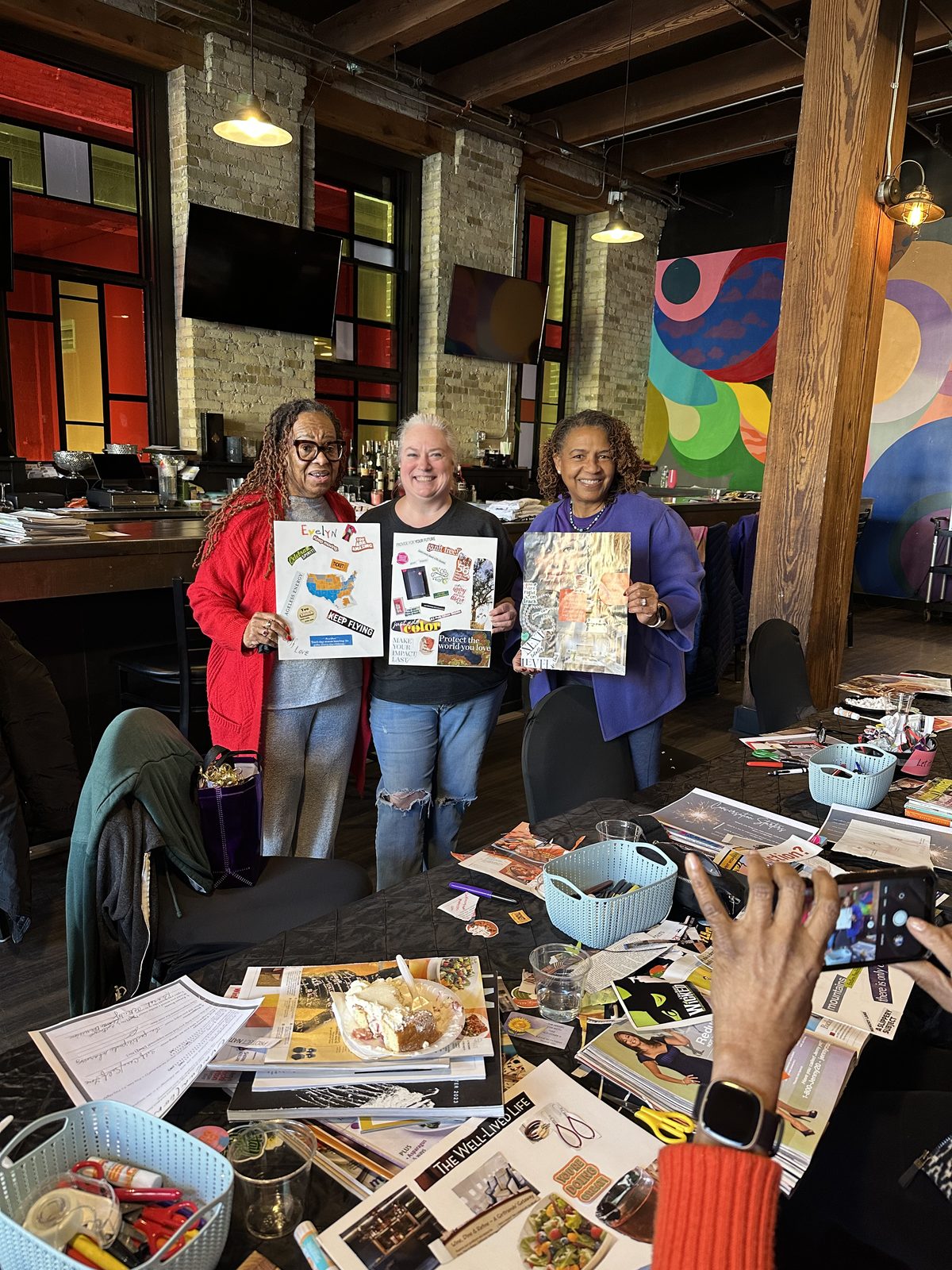 Photograph from a Legacy Home & Respite Care Foundation community event